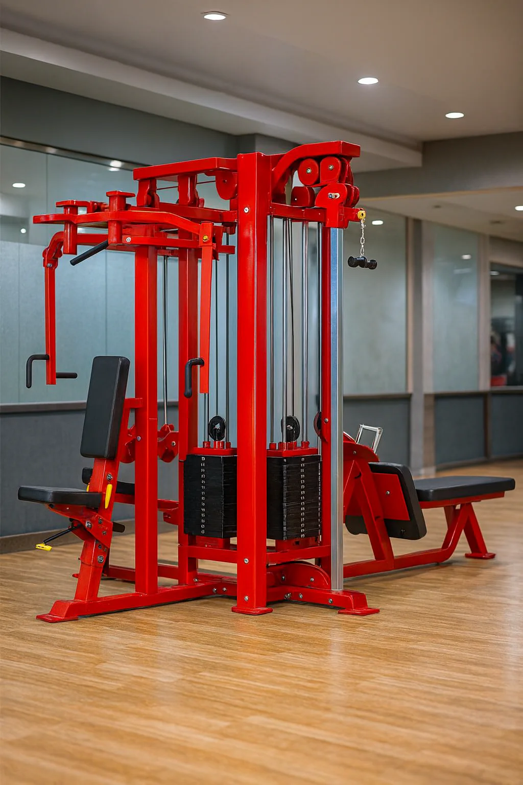 Unleash Your Ultimate Fitness Potential